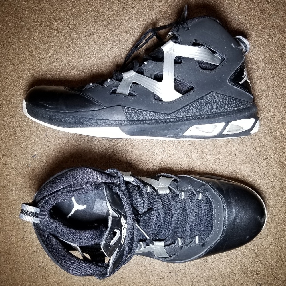 Carmelo Anthony Flywire basketball shoes